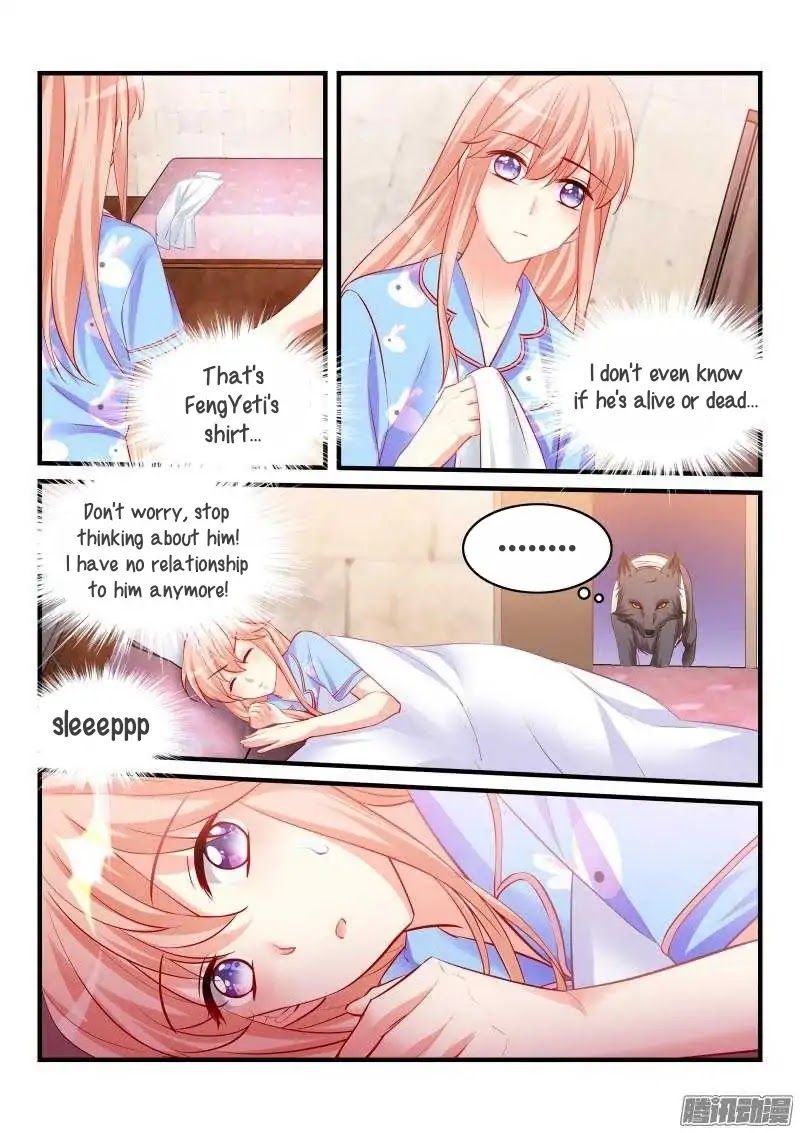 Teach the Devil Husband Chapter 40 page 8 - Chapter 40