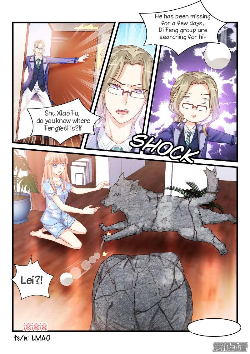 Teach the Devil Husband Chapter 41 page 11 - Chapter 41