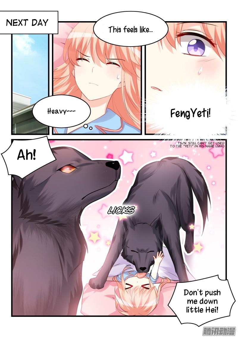 Teach the Devil Husband Chapter 41 page 2 - Chapter 41