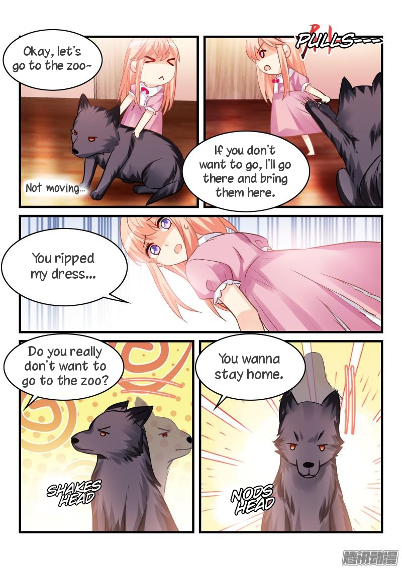 Teach the Devil Husband Chapter 41 page 3 - Chapter 41
