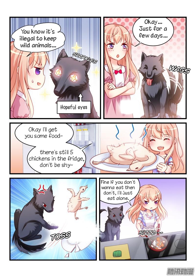 Teach the Devil Husband Chapter 41 page 4 - Chapter 41