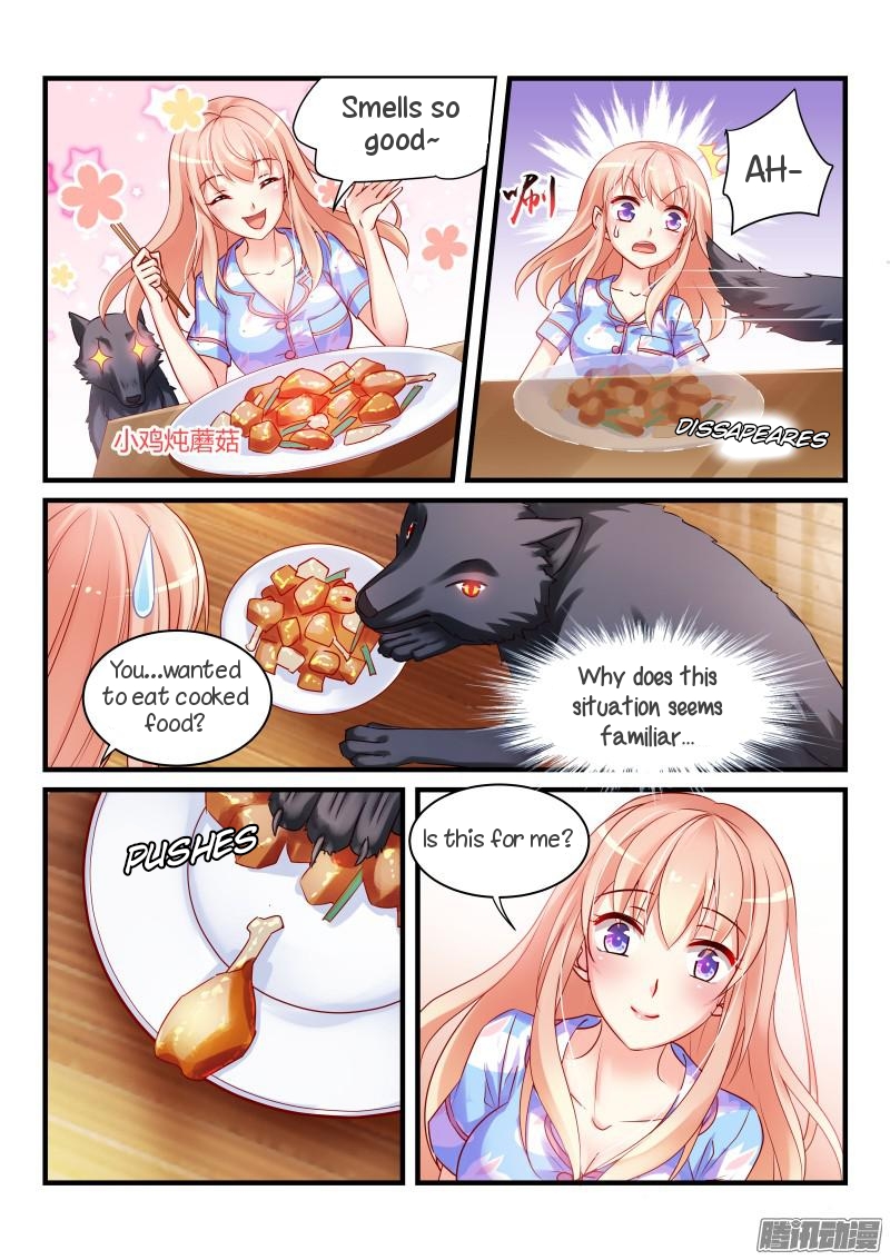 Teach the Devil Husband Chapter 41 page 5 - Chapter 41