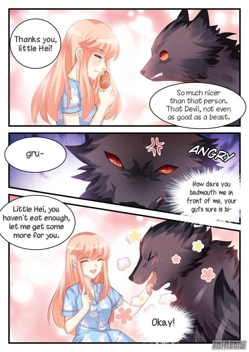 Teach the Devil Husband Chapter 41 page 6 - Chapter 41