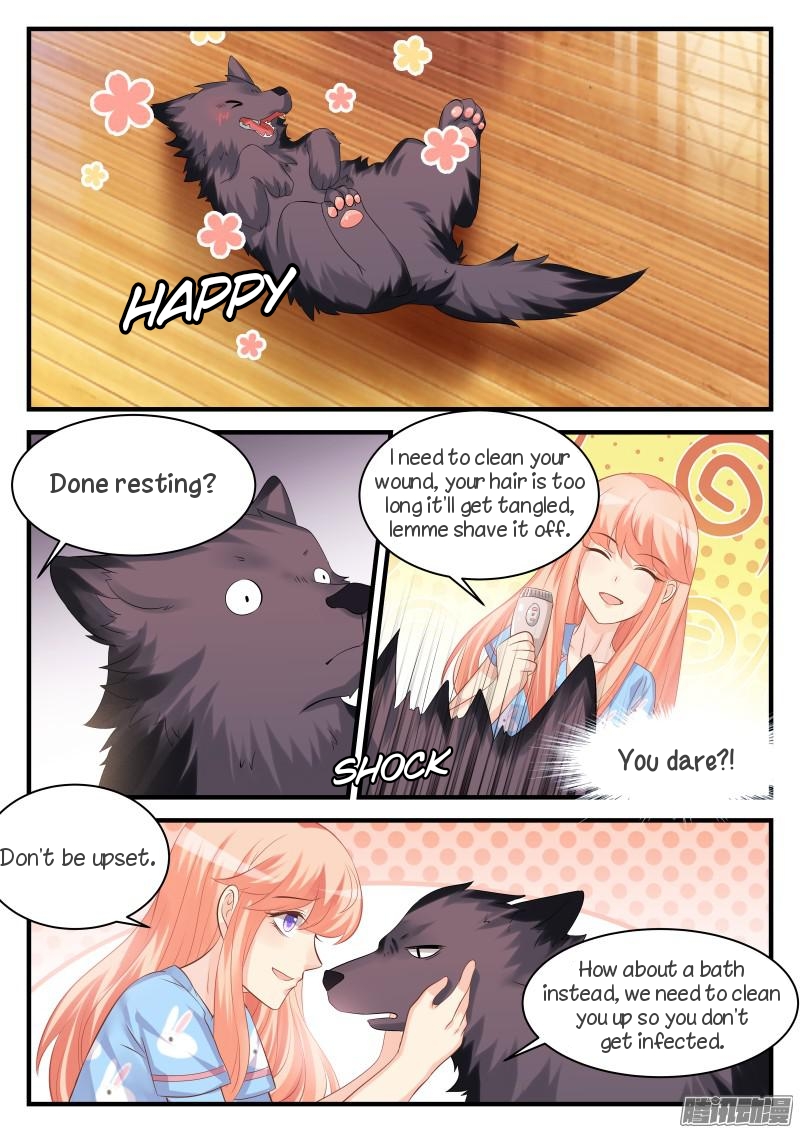 Teach the Devil Husband Chapter 41 page 7 - Chapter 41