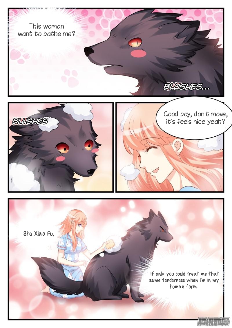 Teach the Devil Husband Chapter 41 page 8 - Chapter 41