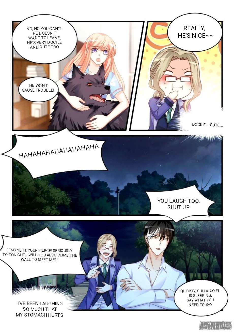 Teach the Devil Husband Chapter 42 page 10 - Chapter 42