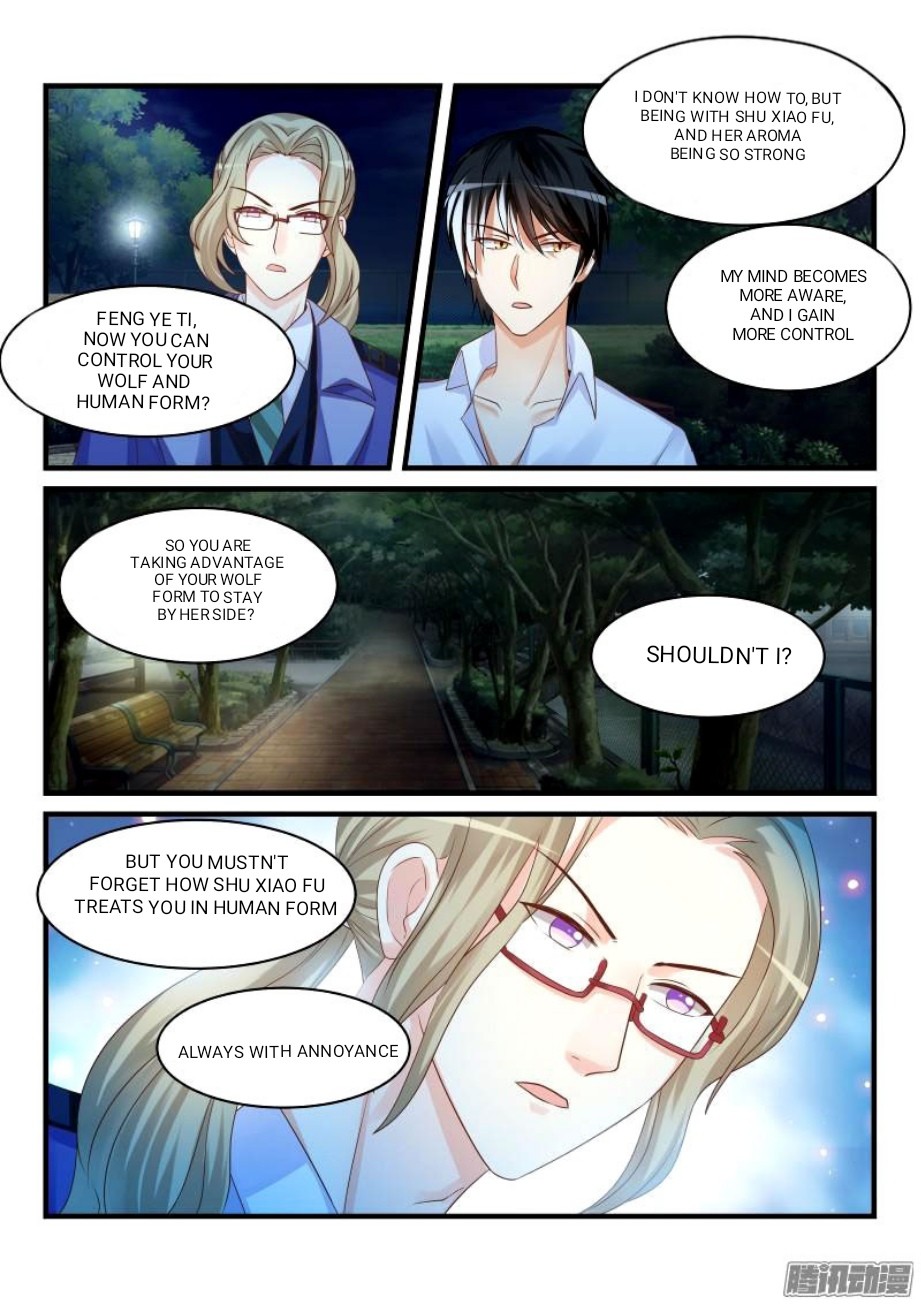 Teach the Devil Husband Chapter 42 page 11 - Chapter 42