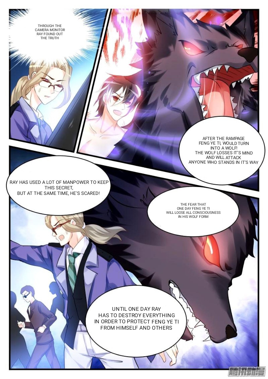 Teach the Devil Husband Chapter 42 page 3 - Chapter 42