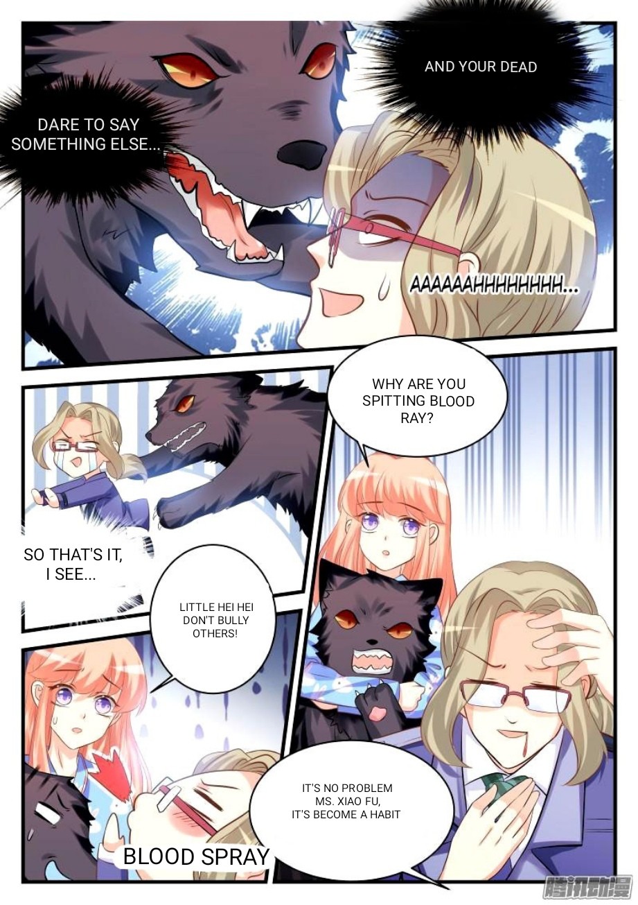 Teach the Devil Husband Chapter 42 page 5 - Chapter 42