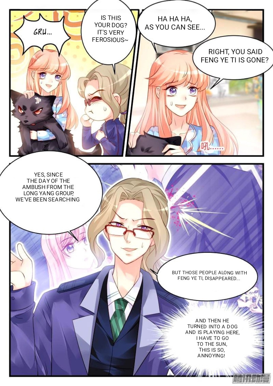 Teach the Devil Husband Chapter 42 page 6 - Chapter 42