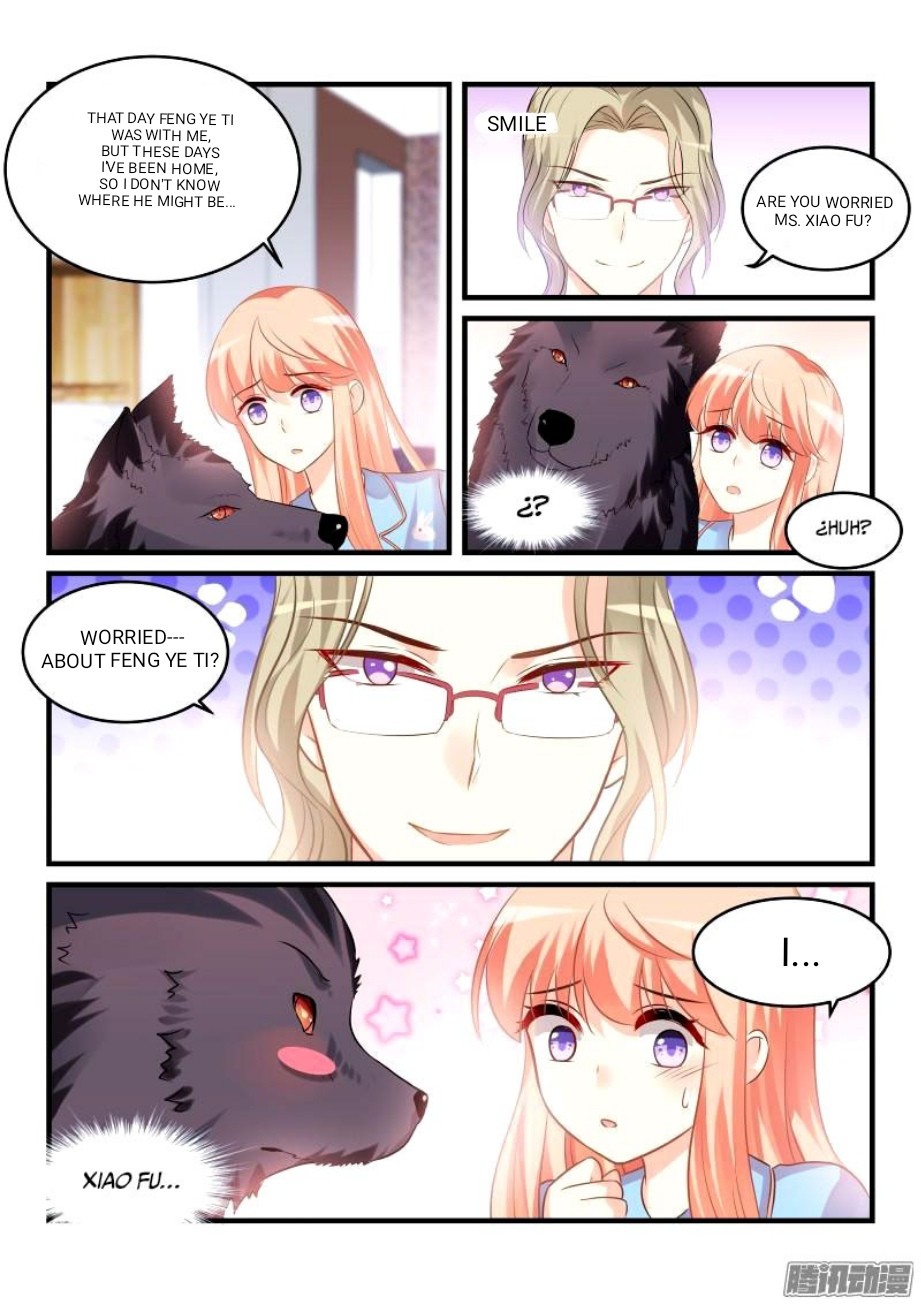 Teach the Devil Husband Chapter 42 page 7 - Chapter 42
