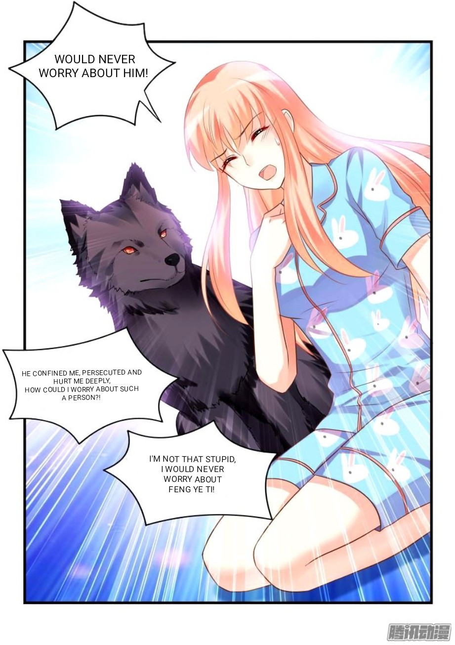 Teach the Devil Husband Chapter 42 page 8 - Chapter 42