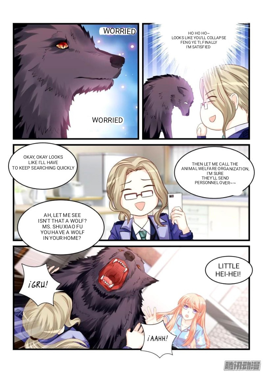 Teach the Devil Husband Chapter 42 page 9 - Chapter 42