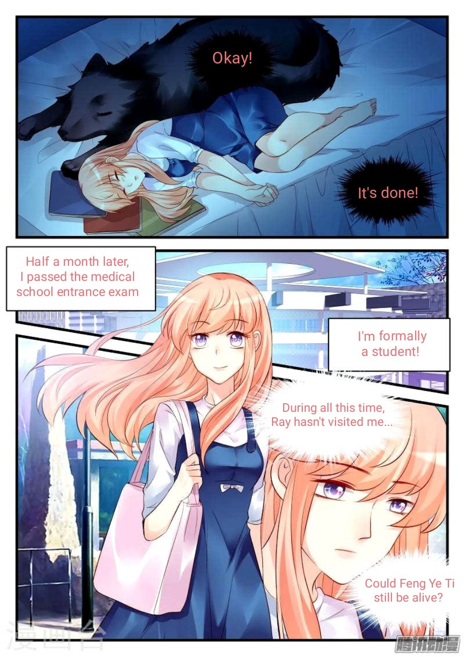 Teach the Devil Husband Chapter 43 page 10 - Chapter 43