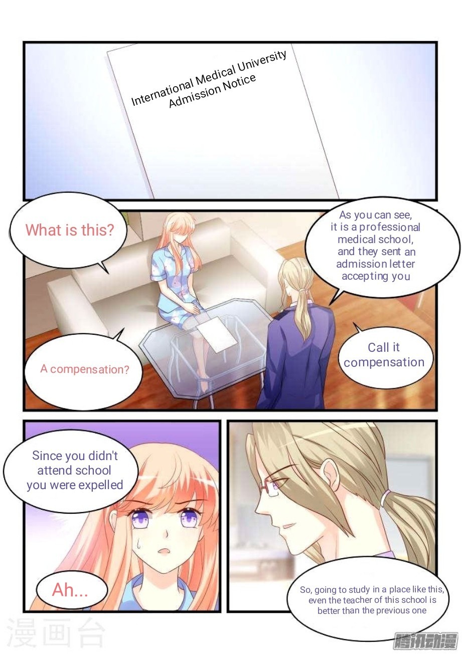 Teach the Devil Husband Chapter 43 page 3 - Chapter 43