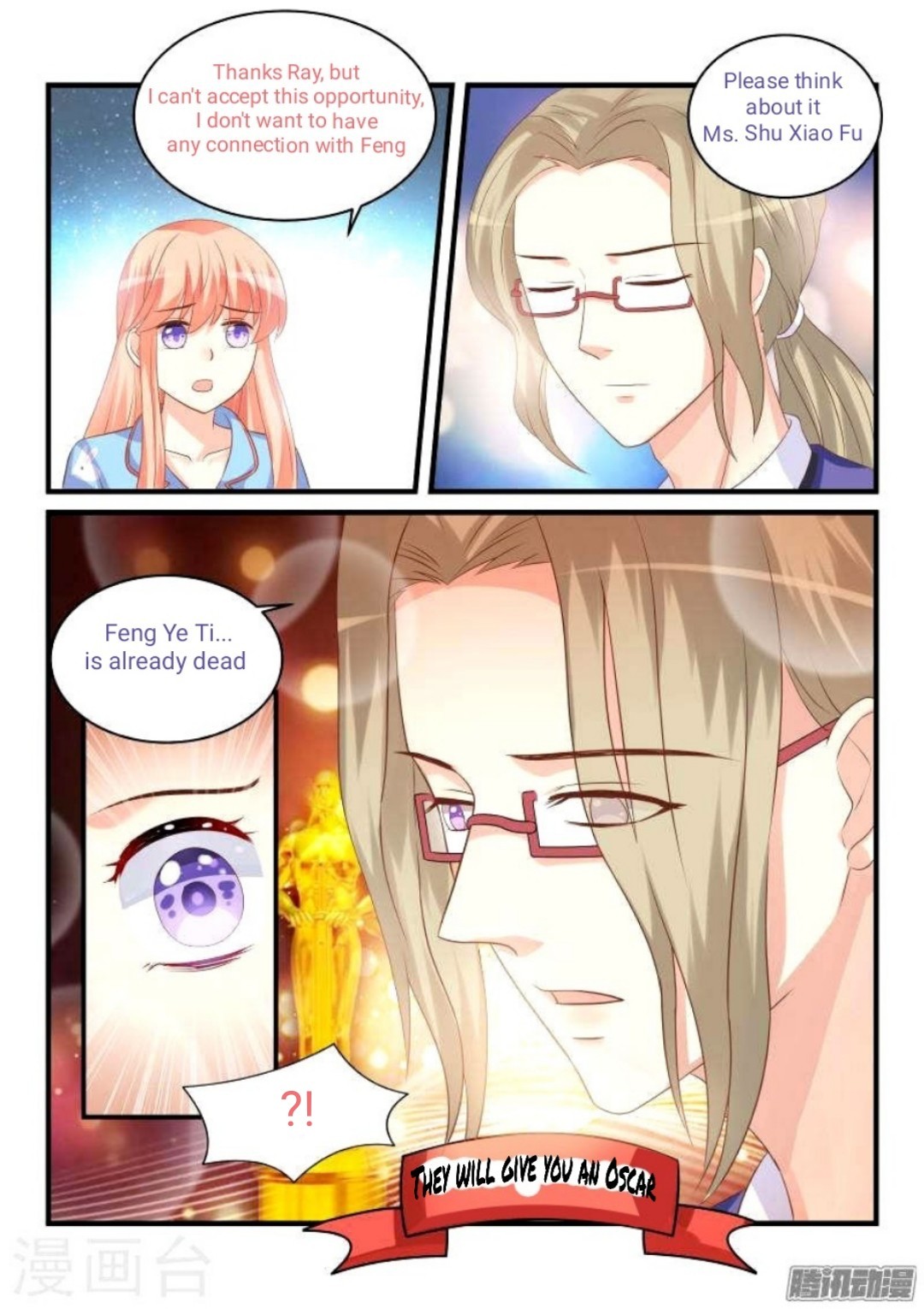 Teach the Devil Husband Chapter 43 page 5 - Chapter 43