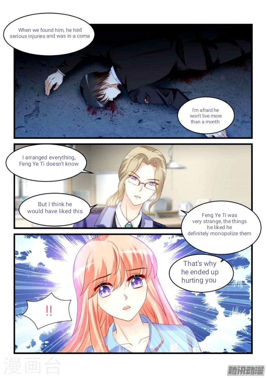 Teach the Devil Husband Chapter 43 page 6 - Chapter 43