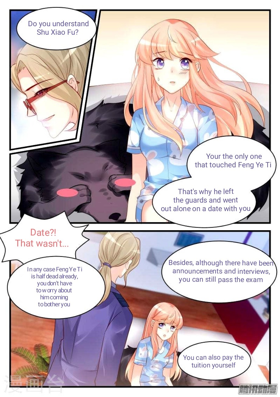 Teach the Devil Husband Chapter 43 page 7 - Chapter 43