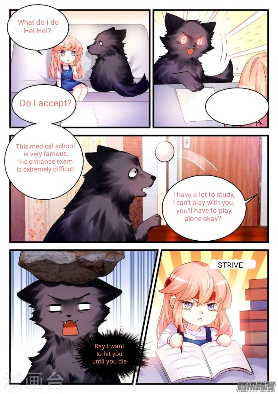 Teach the Devil Husband Chapter 43 page 9 - Chapter 43