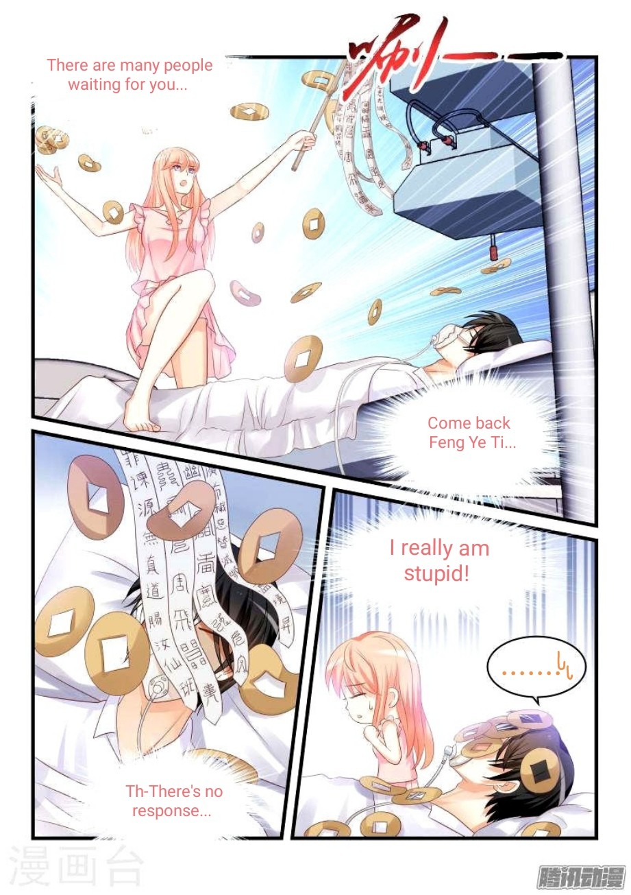 Teach the Devil Husband Chapter 44 page 10 - Chapter 44