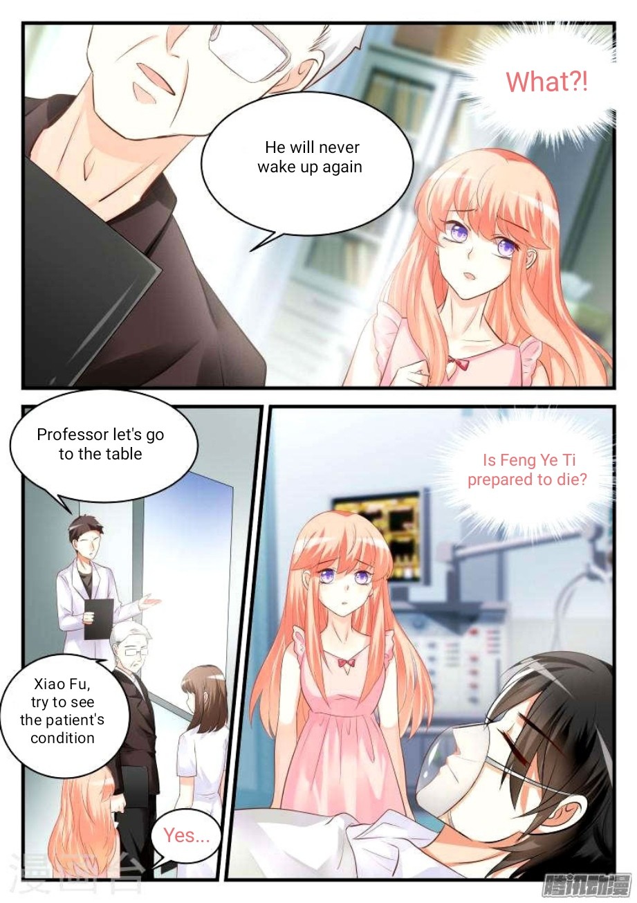 Teach the Devil Husband Chapter 44 page 3 - Chapter 44