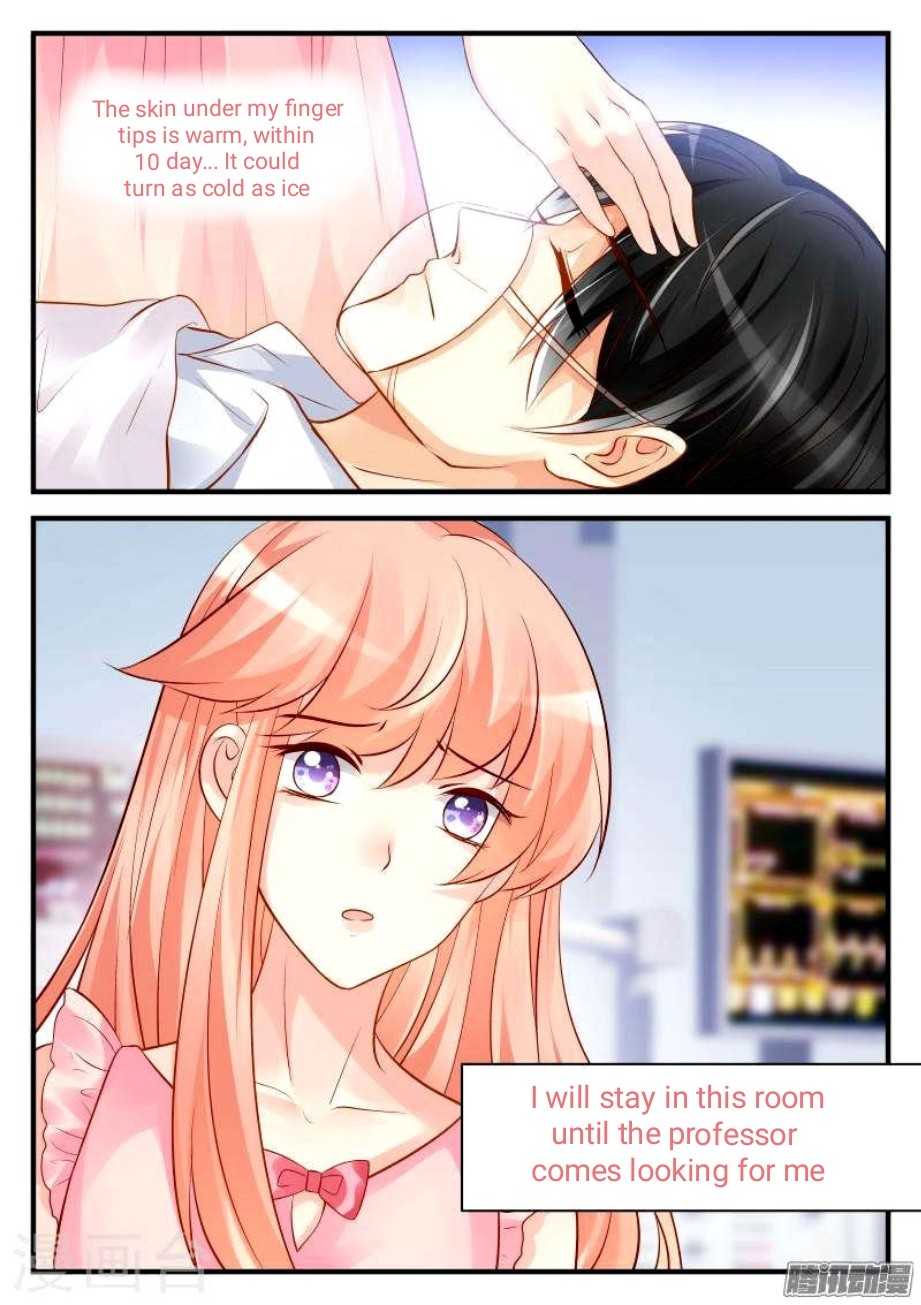 Teach the Devil Husband Chapter 44 page 4 - Chapter 44