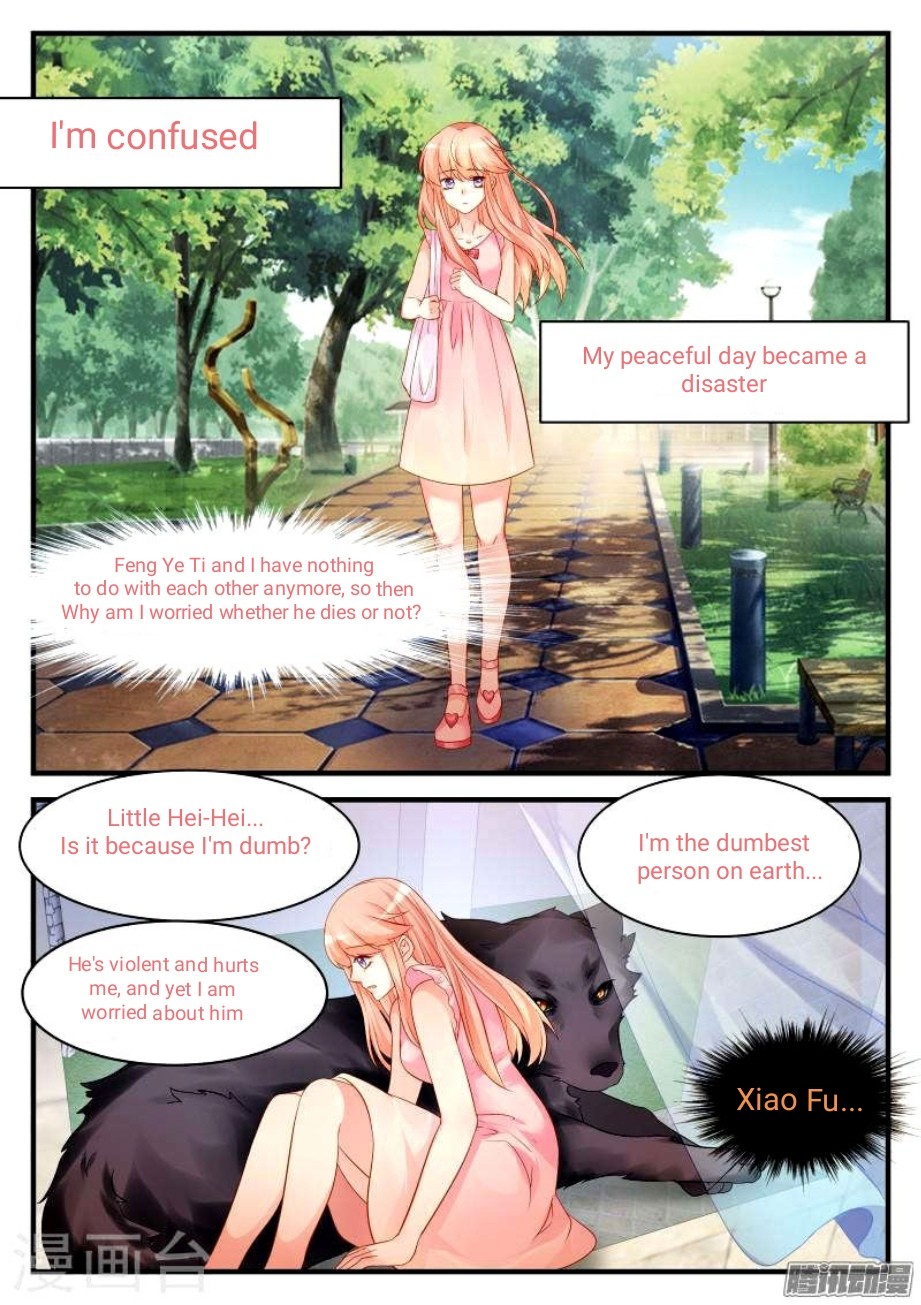 Teach the Devil Husband Chapter 44 page 5 - Chapter 44