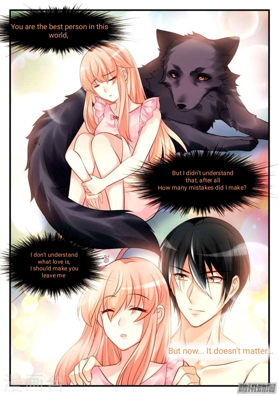 Teach the Devil Husband Chapter 44 page 6 - Chapter 44