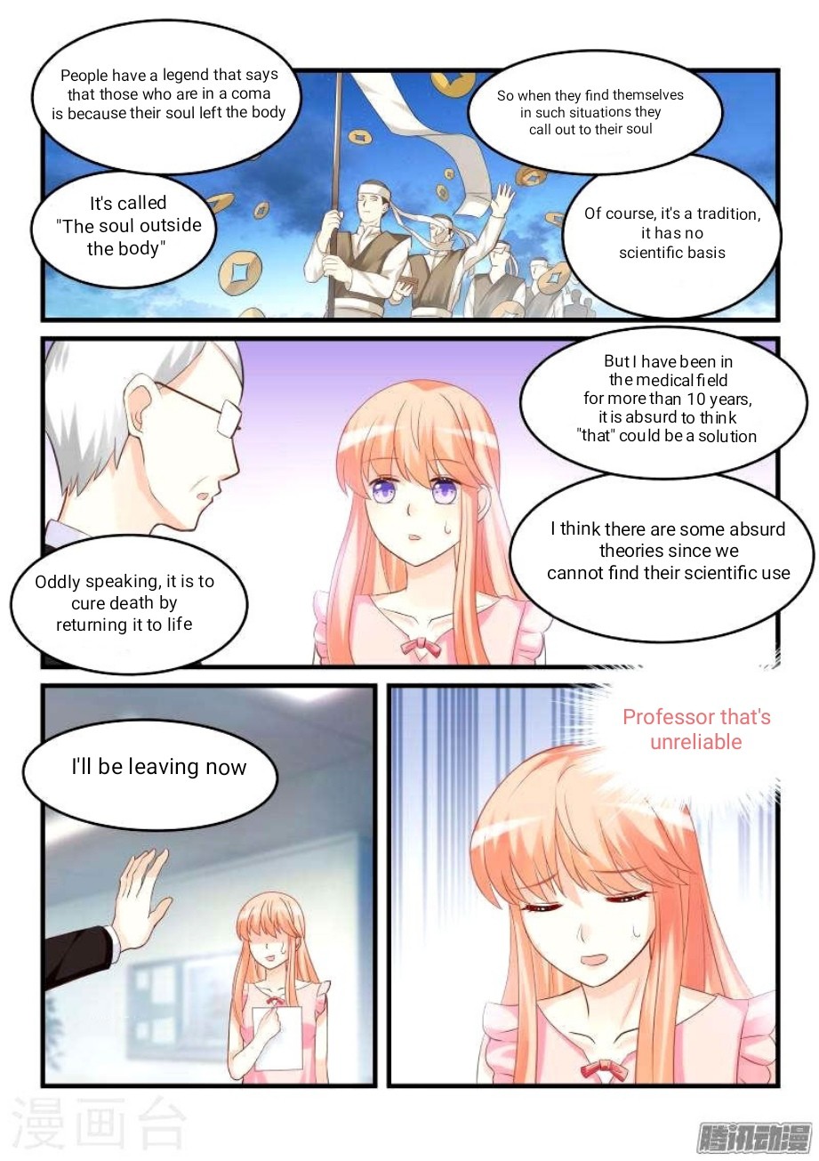 Teach the Devil Husband Chapter 44 page 8 - Chapter 44