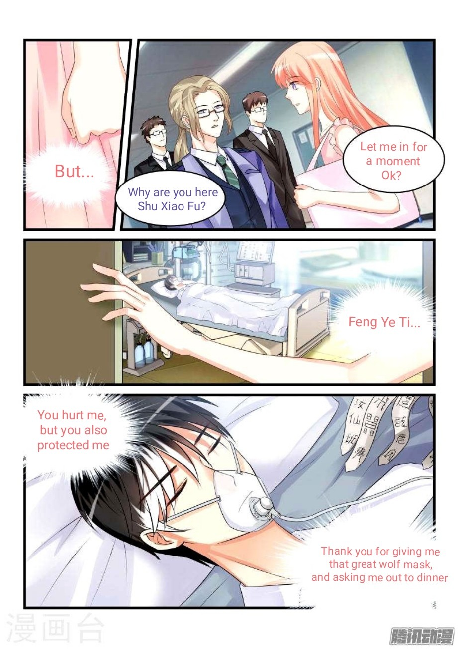 Teach the Devil Husband Chapter 44 page 9 - Chapter 44