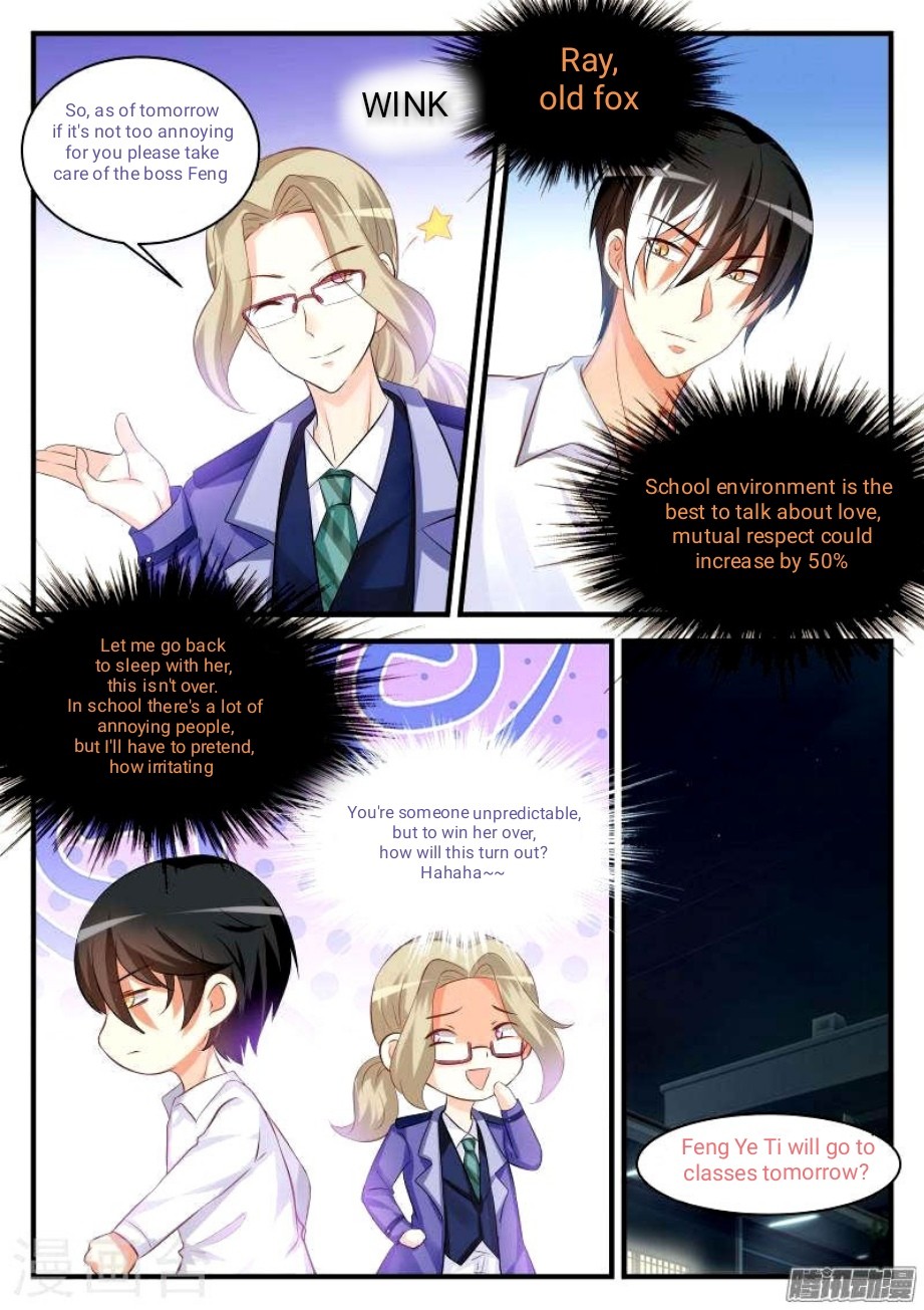 Teach the Devil Husband Chapter 45 page 10 - Chapter 45
