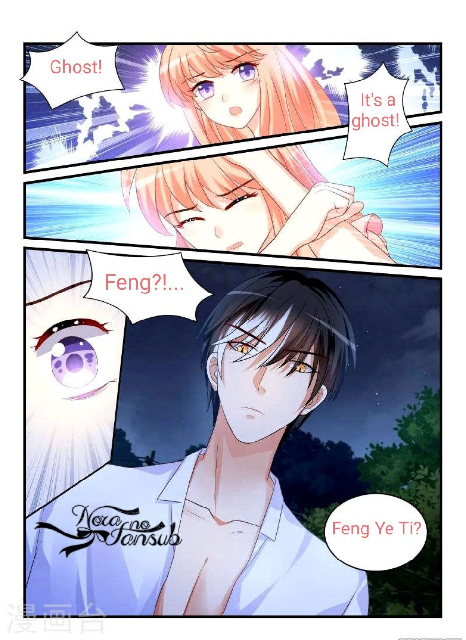 Teach the Devil Husband Chapter 45 page 2 - Chapter 45