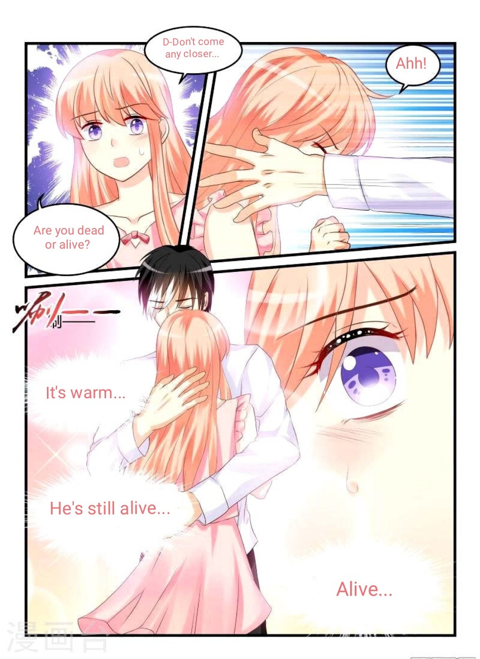 Teach the Devil Husband Chapter 45 page 3 - Chapter 45