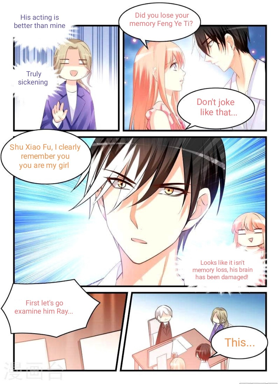 Teach the Devil Husband Chapter 45 page 6 - Chapter 45