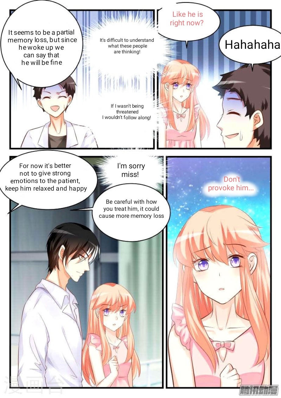 Teach the Devil Husband Chapter 45 page 7 - Chapter 45