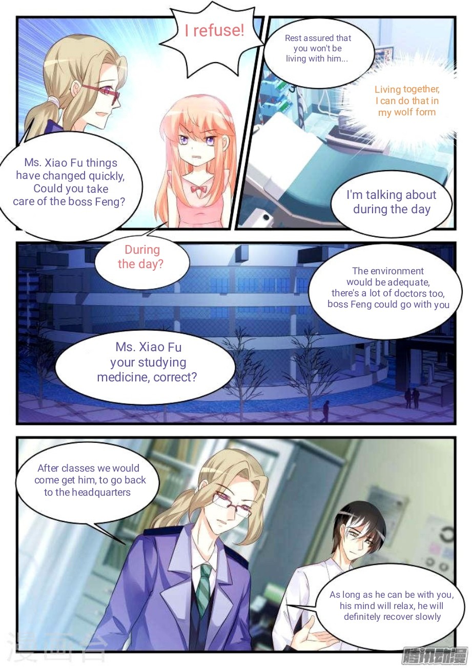 Teach the Devil Husband Chapter 45 page 8 - Chapter 45