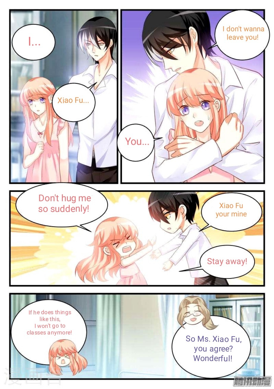 Teach the Devil Husband Chapter 45 page 9 - Chapter 45