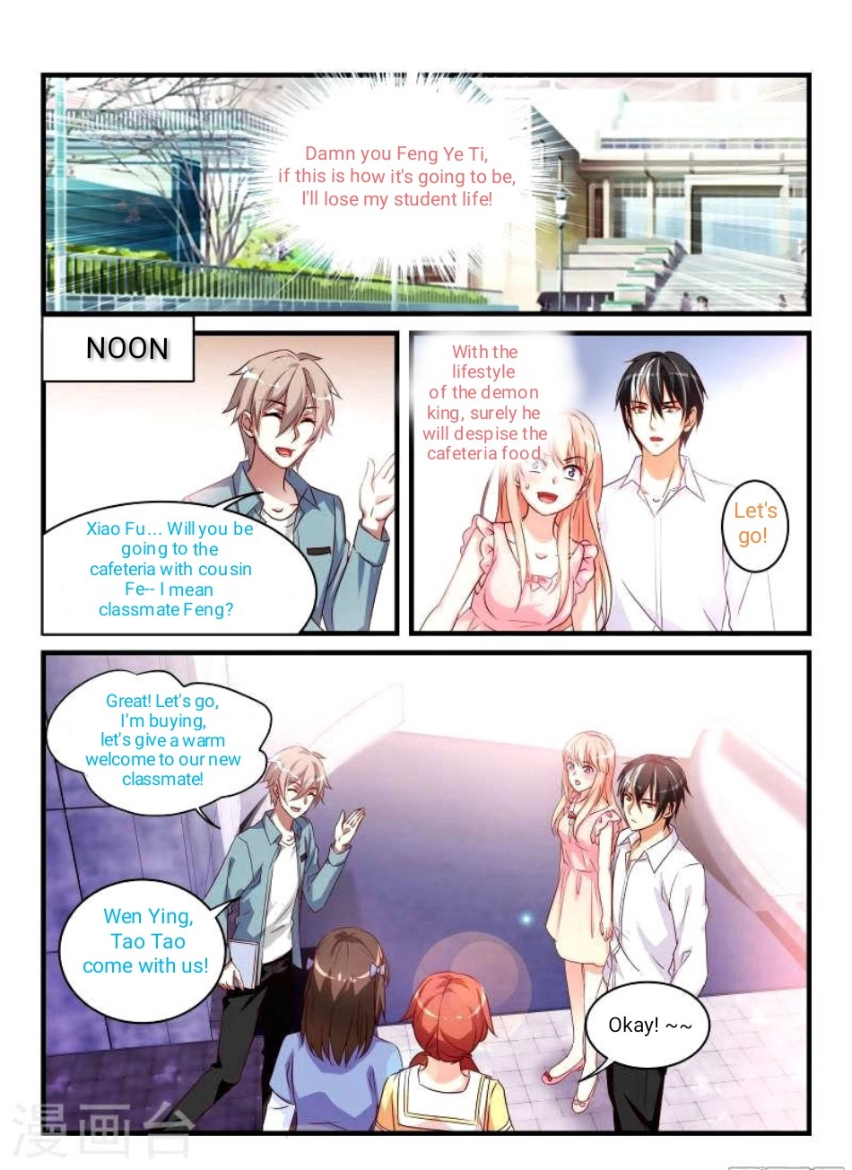Teach the Devil Husband Chapter 46 page 10 - Chapter 46