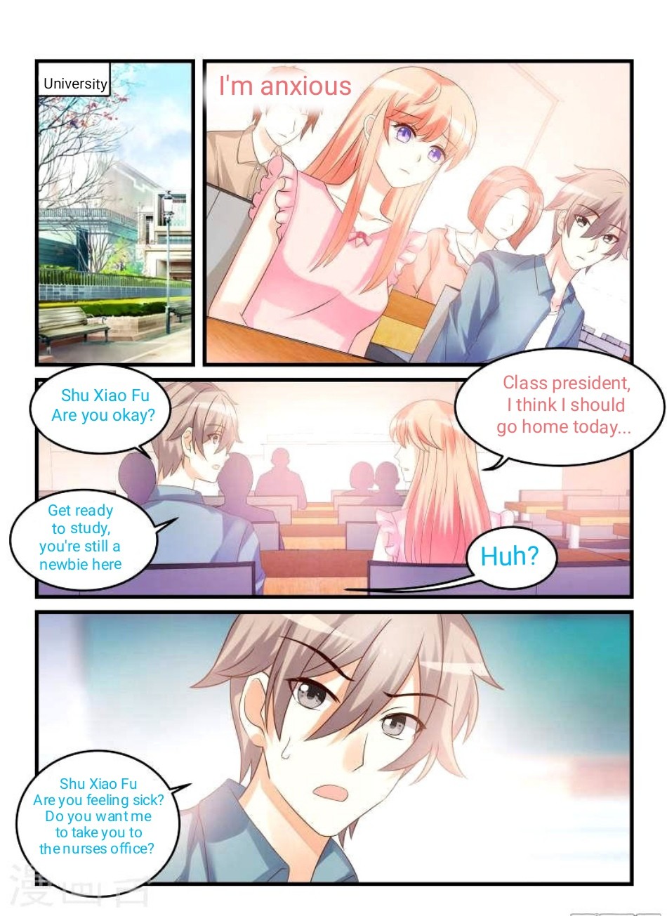 Teach the Devil Husband Chapter 46 page 2 - Chapter 46