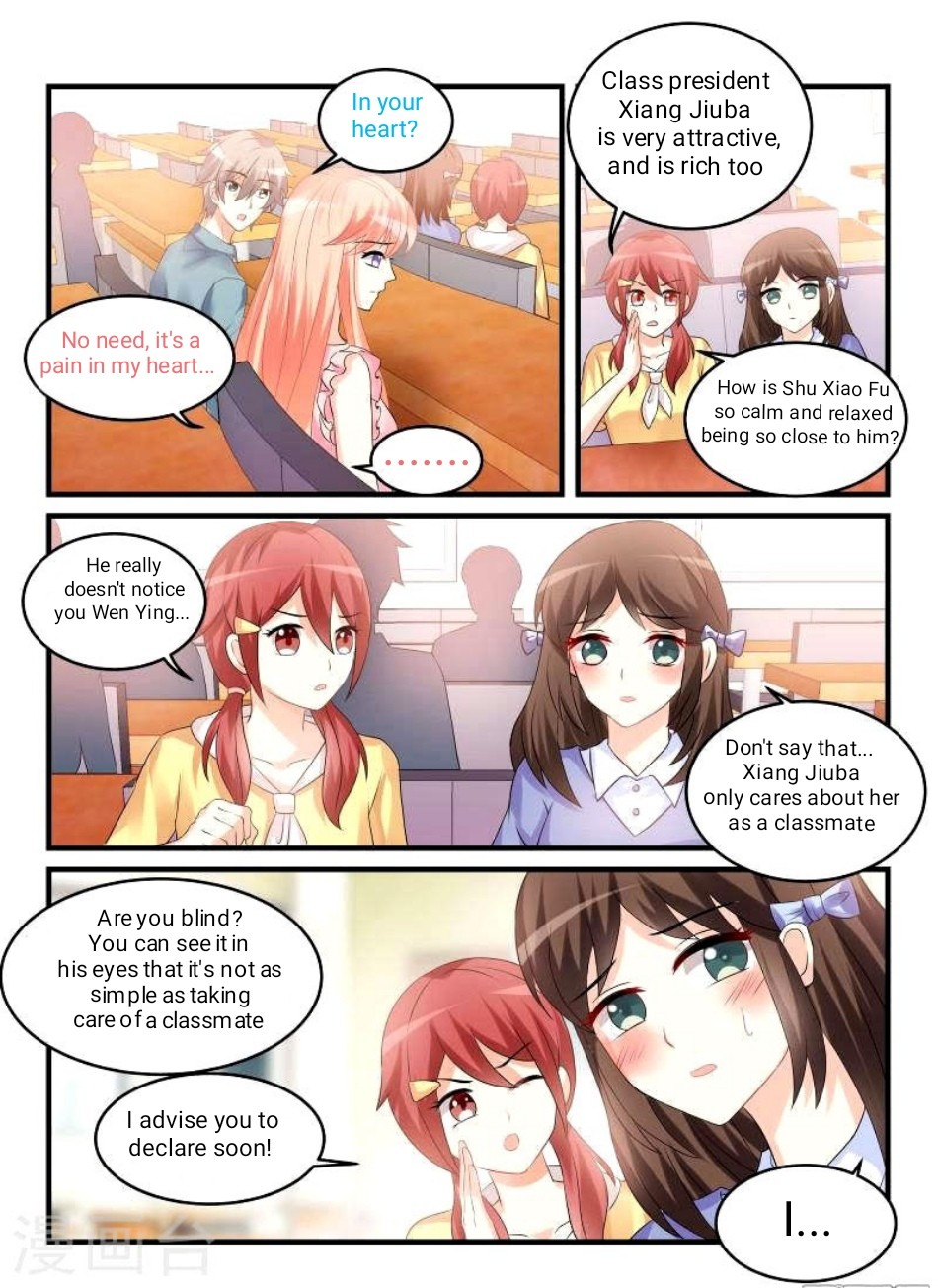 Teach the Devil Husband Chapter 46 page 3 - Chapter 46
