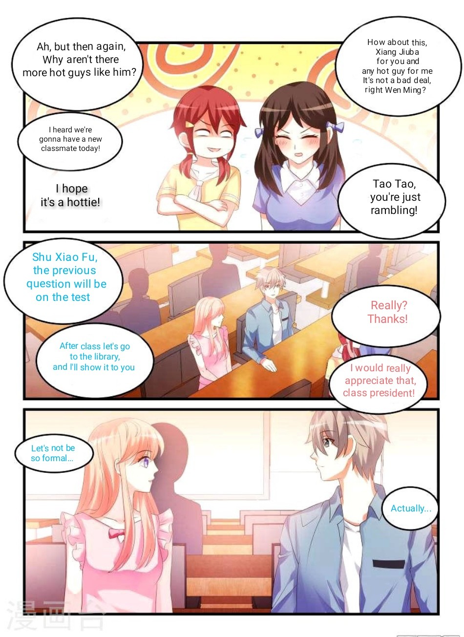 Teach the Devil Husband Chapter 46 page 4 - Chapter 46