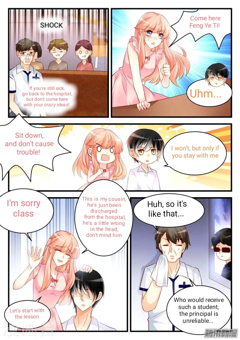 Teach the Devil Husband Chapter 46 page 7 - Chapter 46
