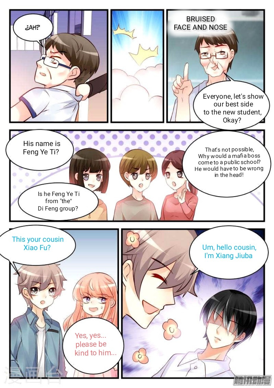 Teach the Devil Husband Chapter 46 page 8 - Chapter 46
