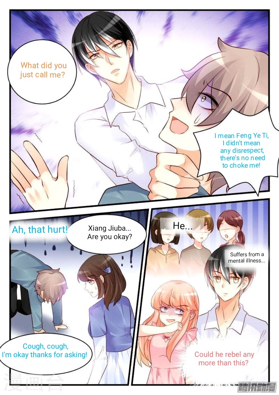 Teach the Devil Husband Chapter 46 page 9 - Chapter 46