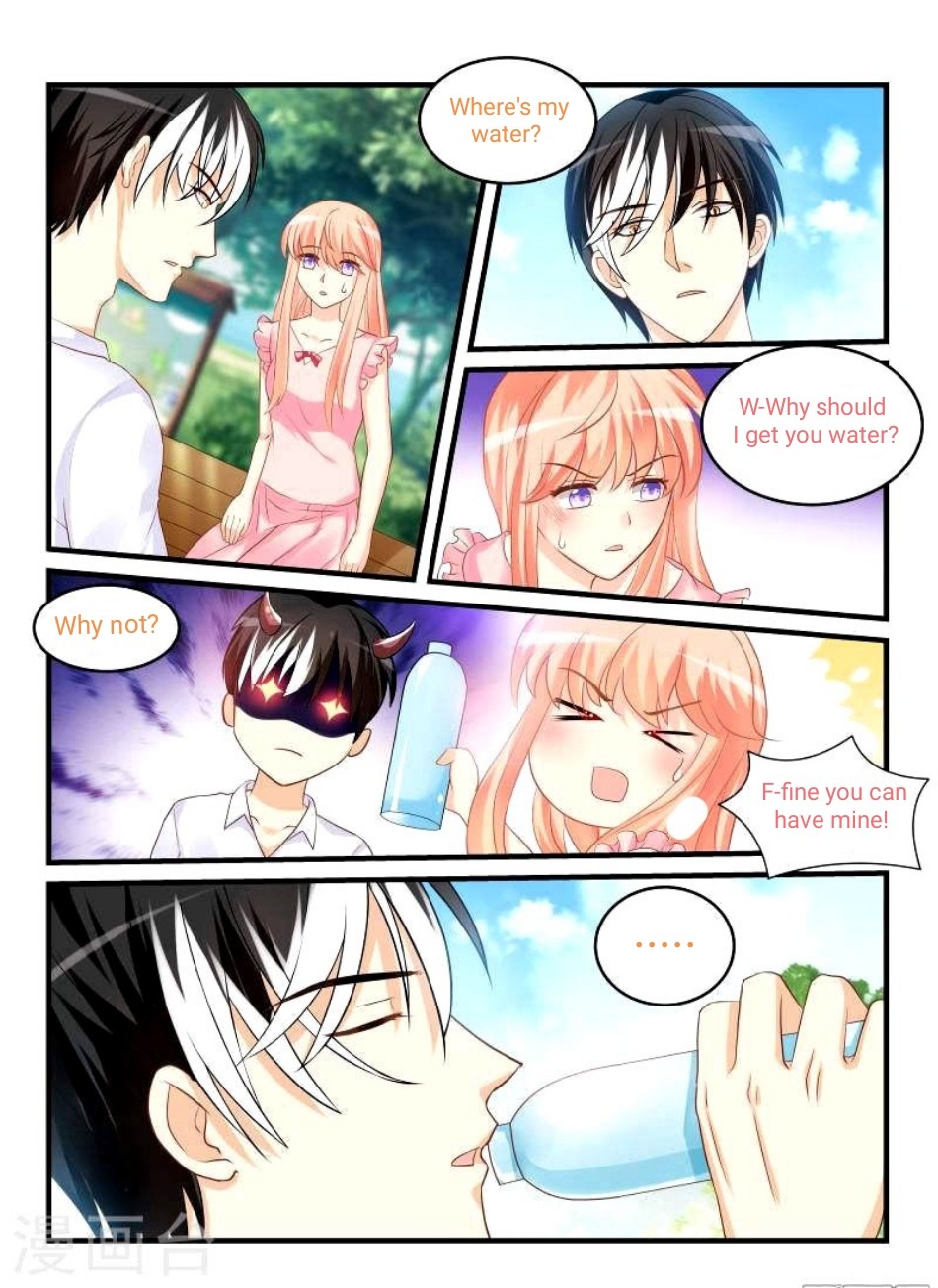Teach the Devil Husband Chapter 47 page 10 - Chapter 47