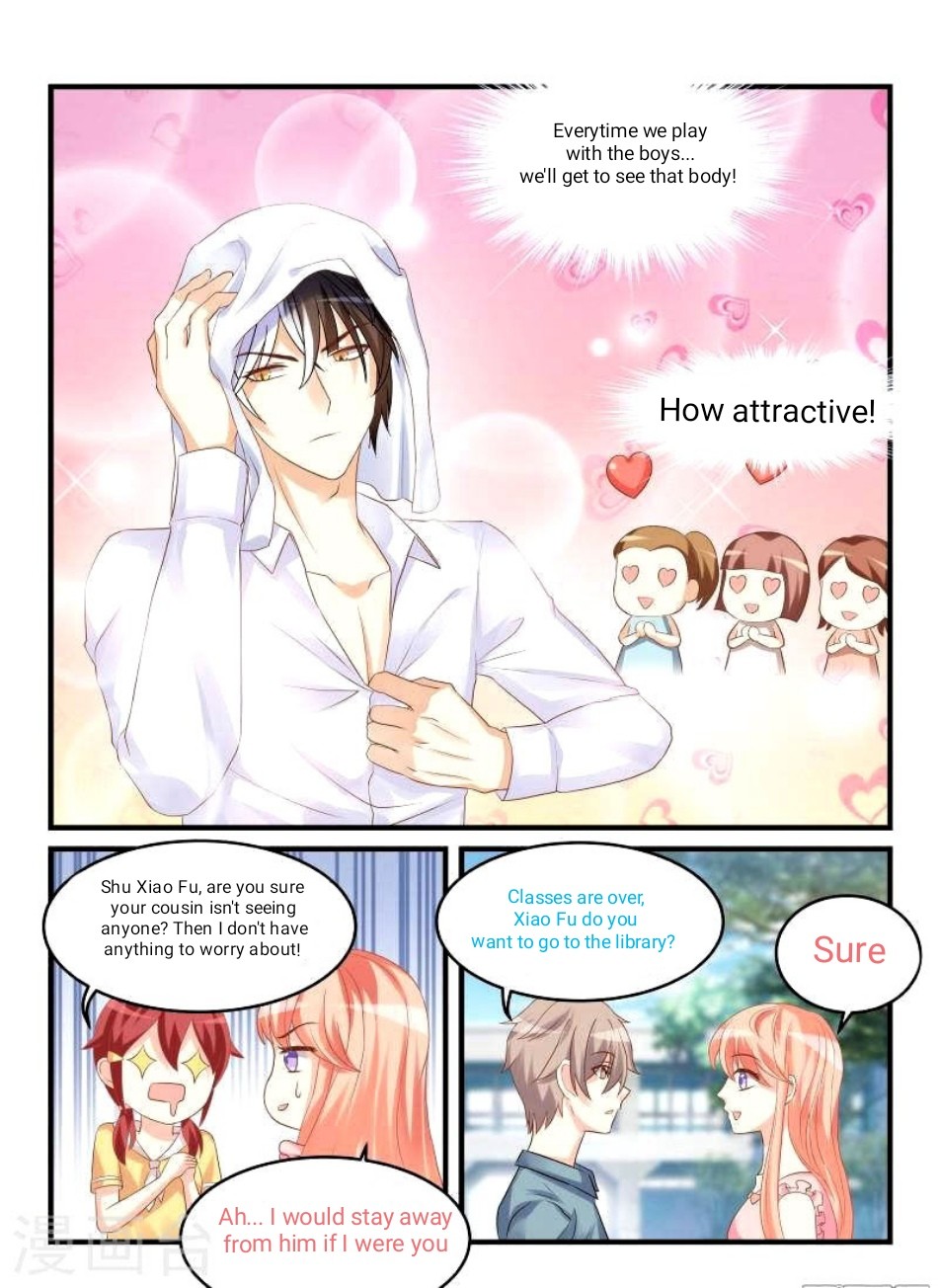 Teach the Devil Husband Chapter 47 page 11 - Chapter 47