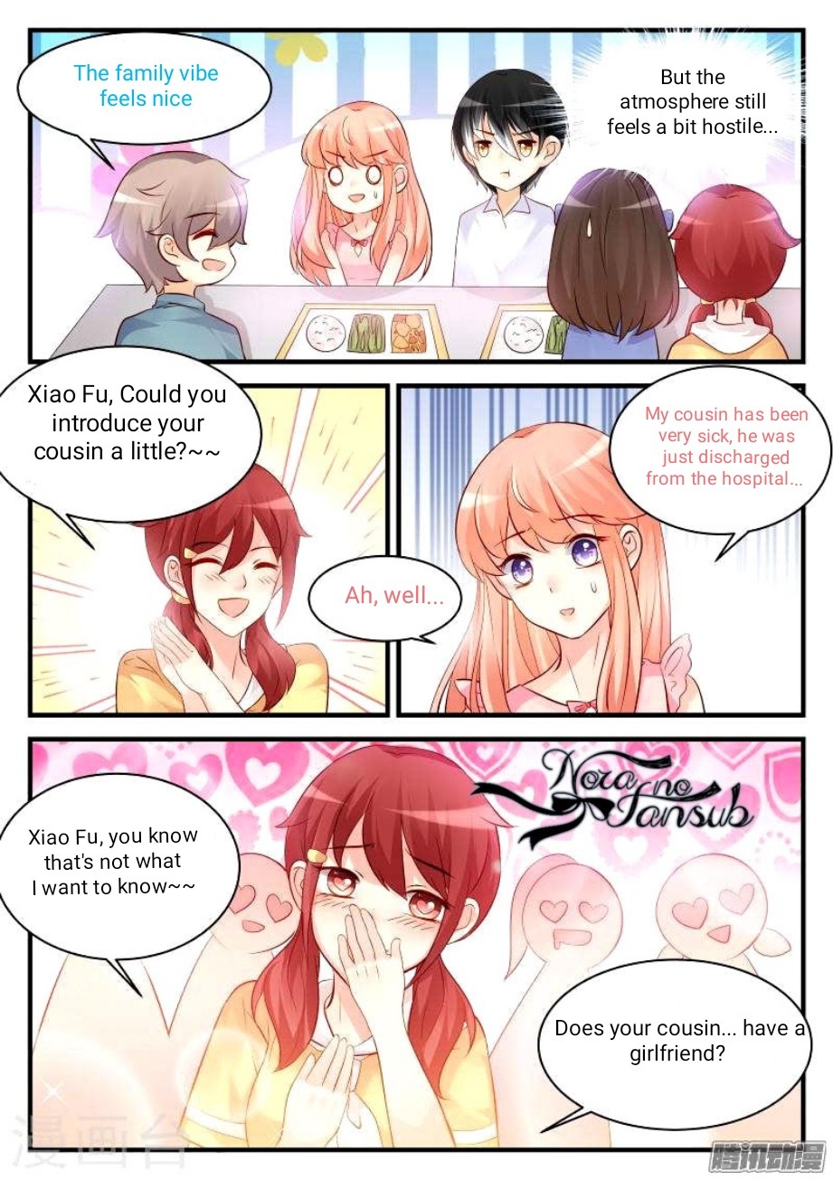 Teach the Devil Husband Chapter 47 page 2 - Chapter 47