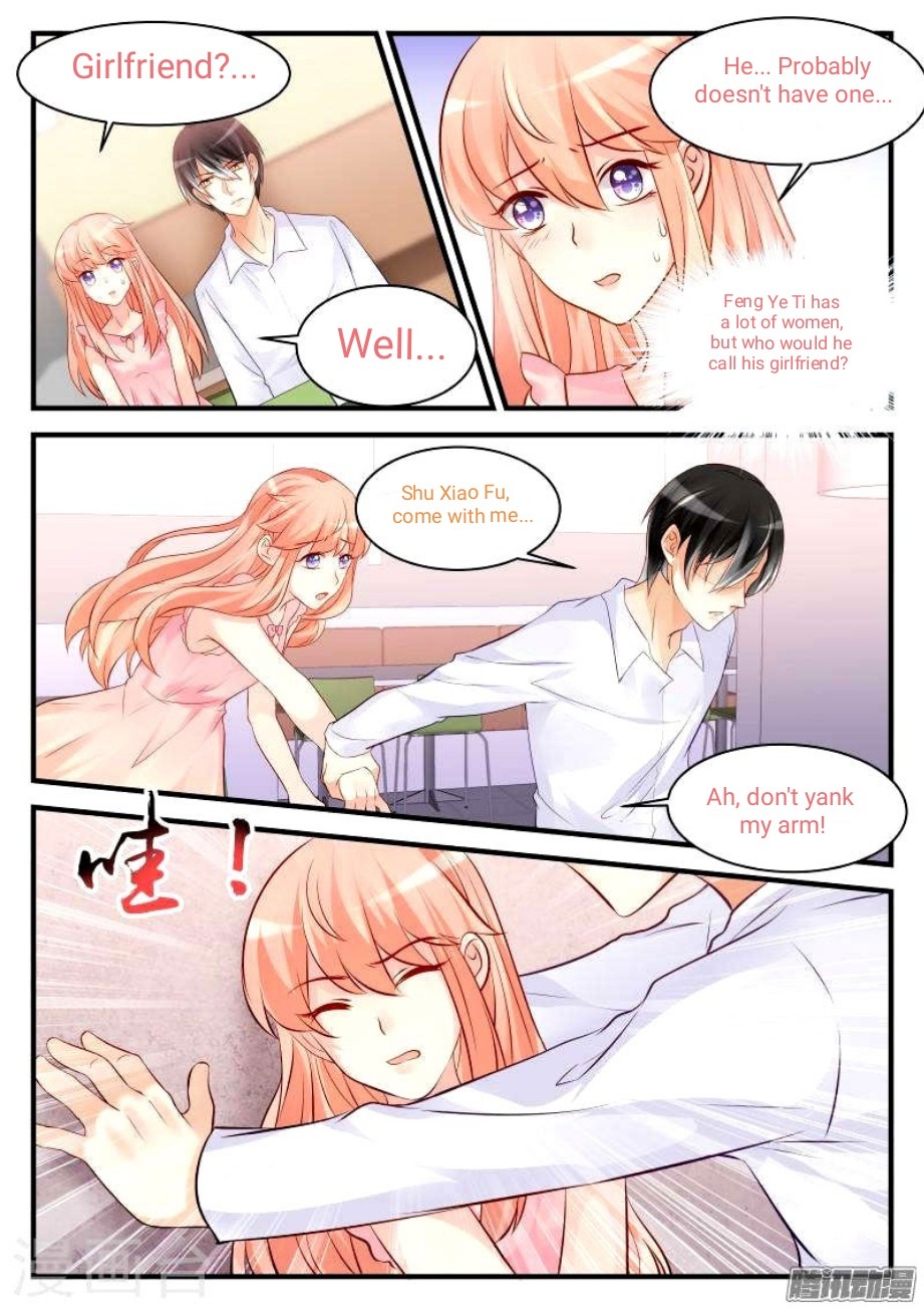 Teach the Devil Husband Chapter 47 page 3 - Chapter 47