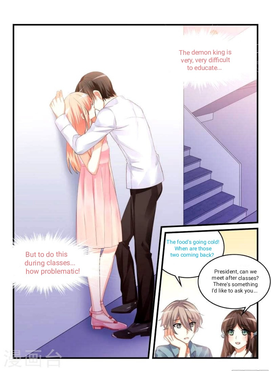 Teach the Devil Husband Chapter 47 page 6 - Chapter 47