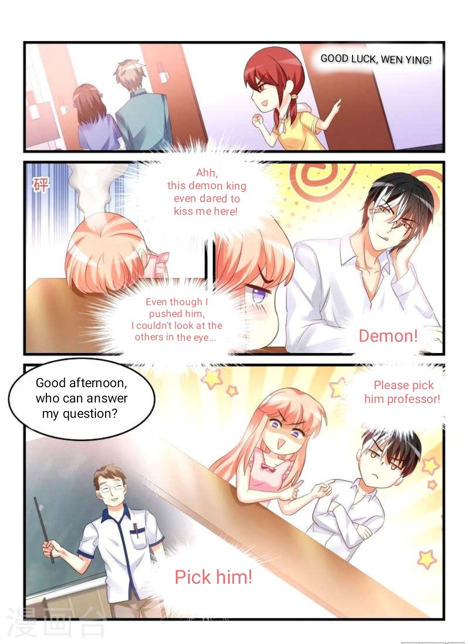 Teach the Devil Husband Chapter 47 page 7 - Chapter 47